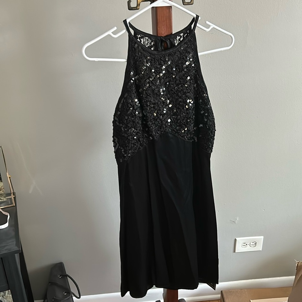 Sequin Top Halter Dress from 1997